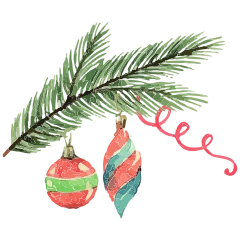 Bolas de Navidad