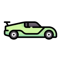 Coche deportivo